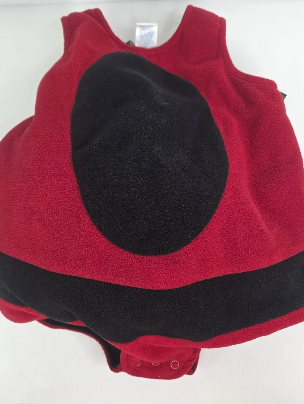 The Childrens Place Ladybug Costume Infant Sz 6-12 Months